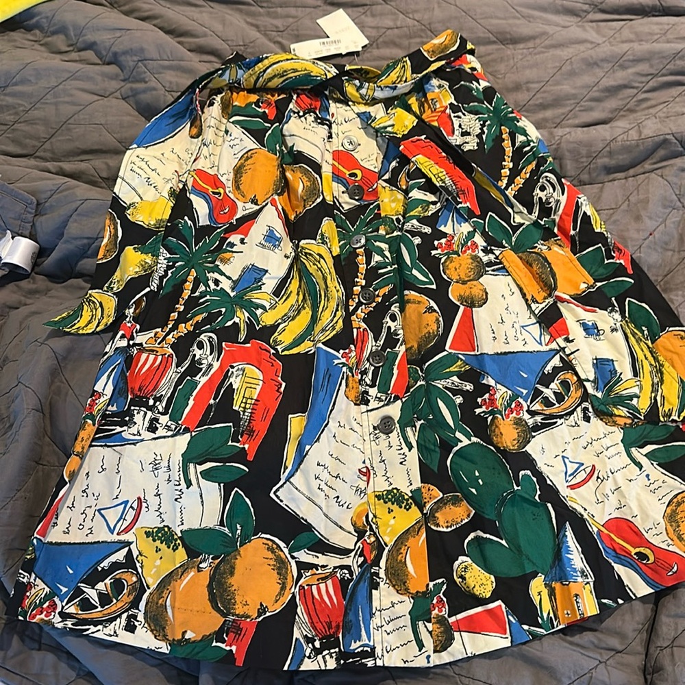 NWT j.crew size 0 skirt